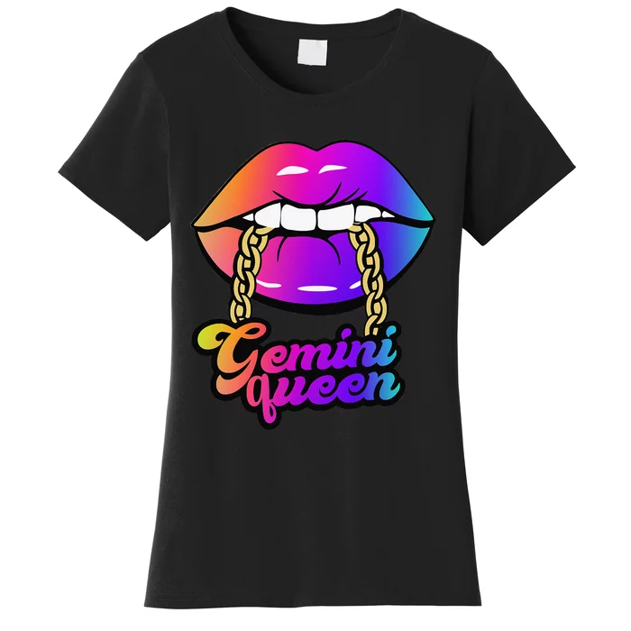 Gemini Queen Women's T-Shirt