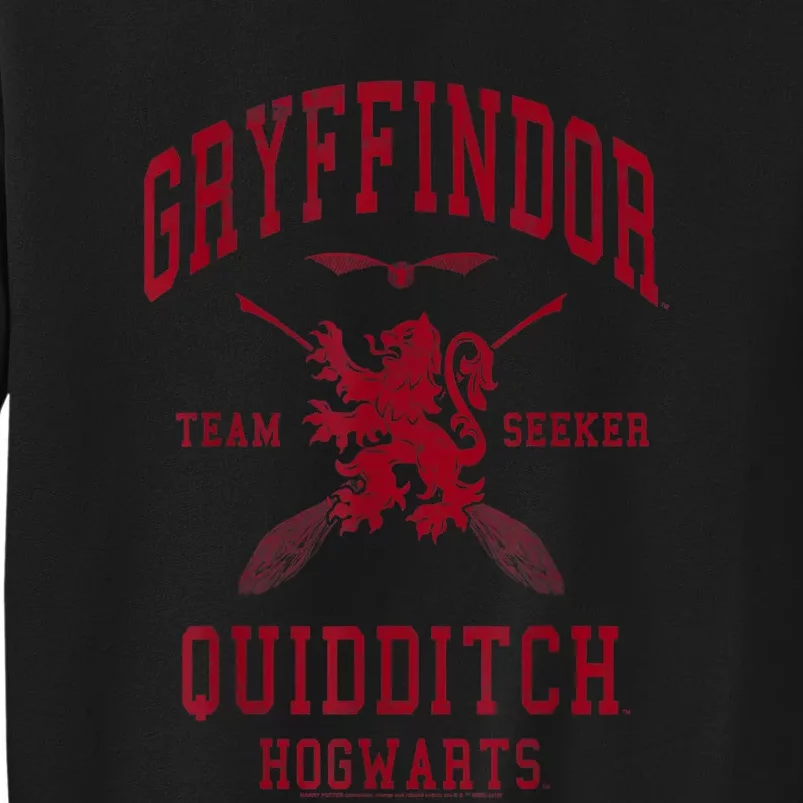 Gryffindor Quidditch Team Seeker Sweatshirt