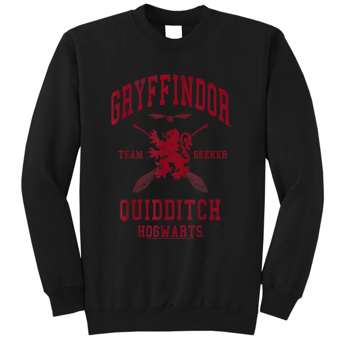 Gryffindor Quidditch Team Seeker Sweatshirt