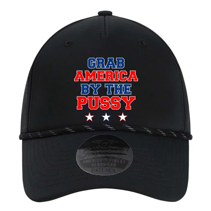 Grab America By The Pussy Donald Trump President Performance The Dyno Cap