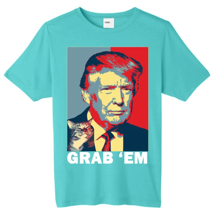 Grab 'Em Trump ChromaSoft Performance T-Shirt