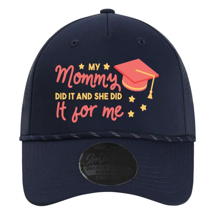 Graduated Mom Did It For Me Performance The Dyno Cap