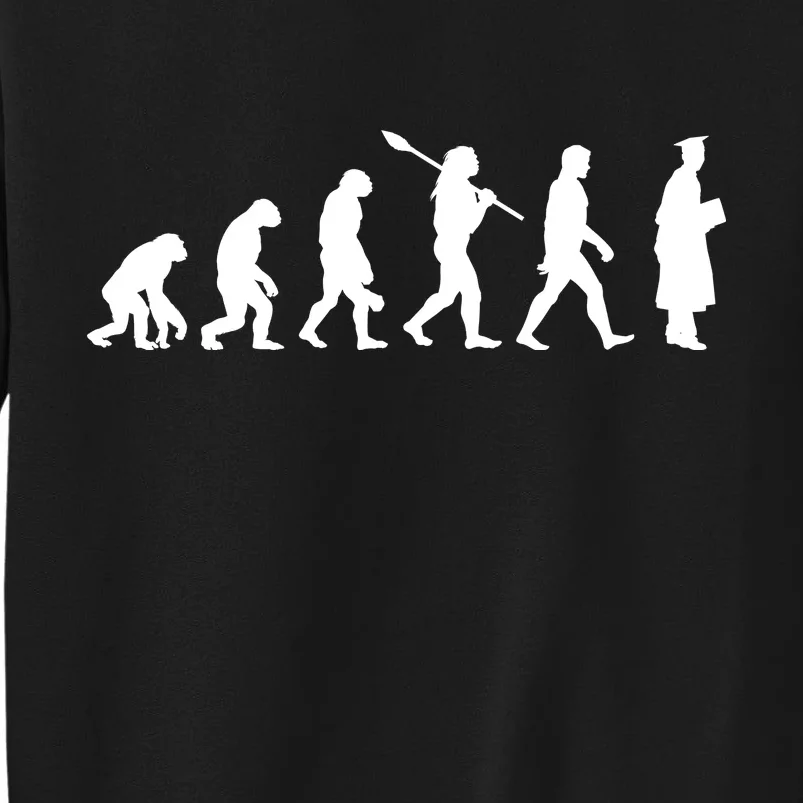 Graduation Evolution Sweatshirt