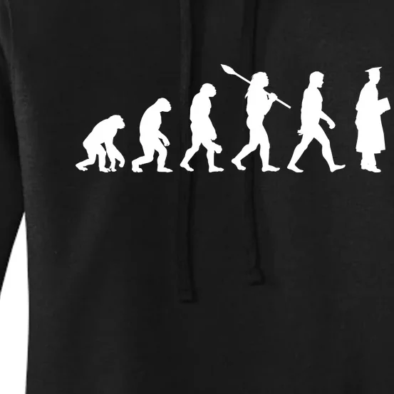 Graduation Evolution Women's Pullover Hoodie