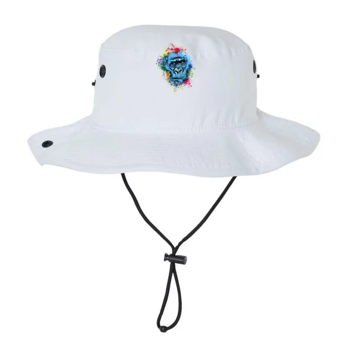 Graffiti Gorilla face Legacy Cool Fit Booney Bucket Hat