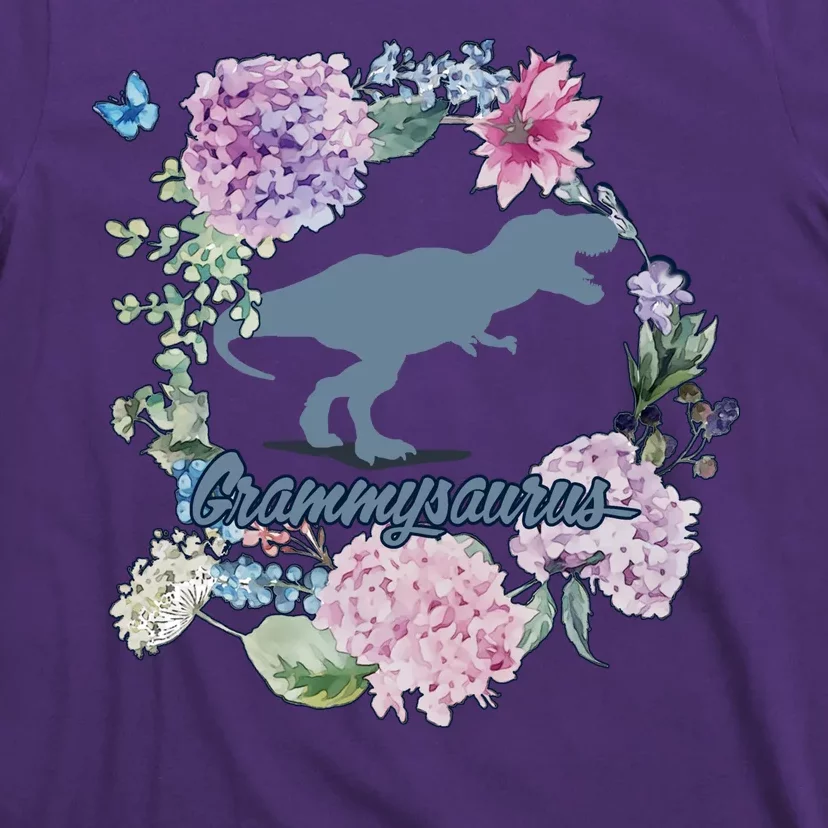 Grammysaurus Dinosaur Grammy Saurus T-Shirt