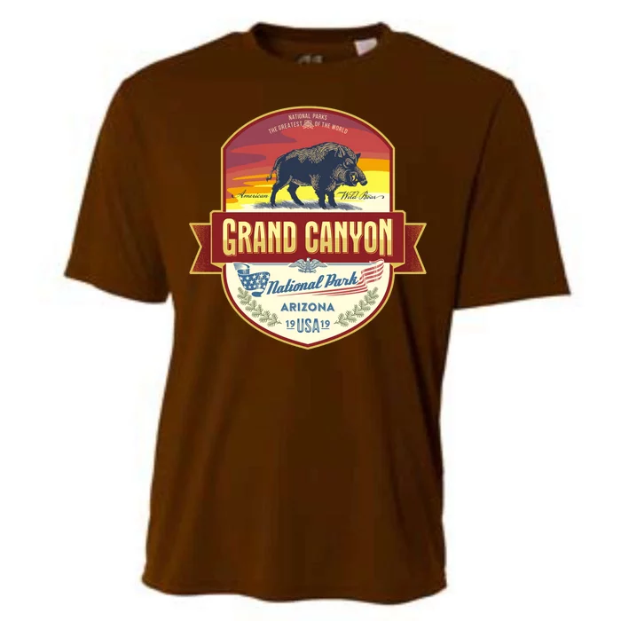 Grand Canyon Cooling Performance Crew T-Shirt