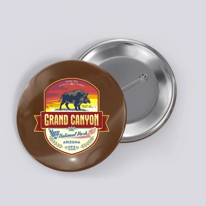 Grand Canyon Button