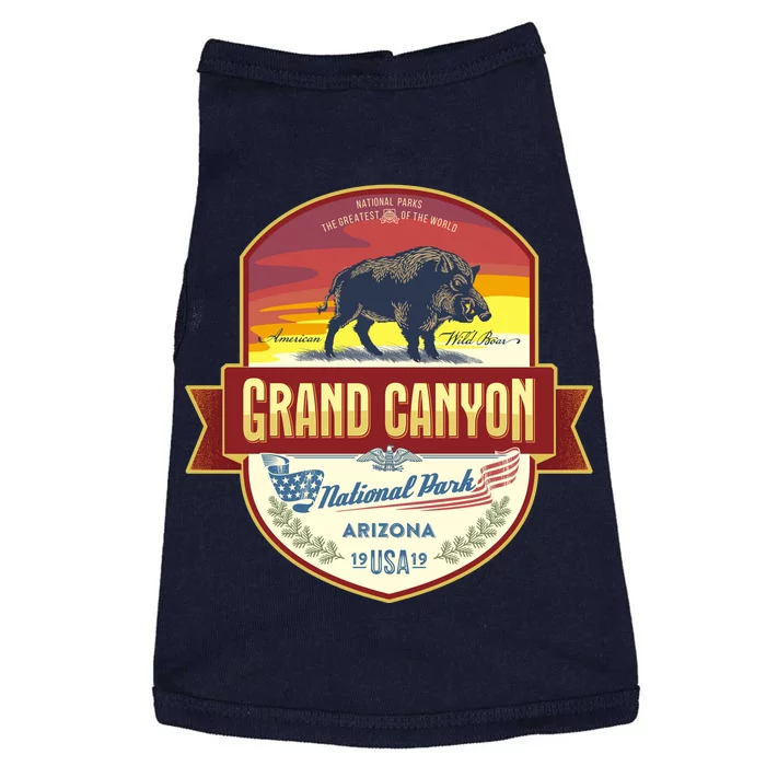 Grand Canyon Doggie Tank