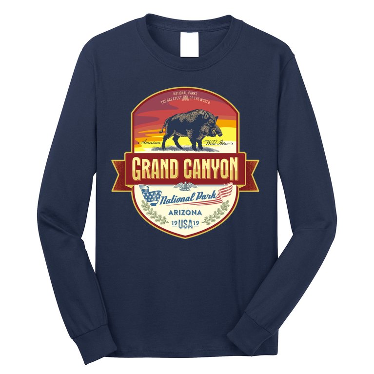 Grand Canyon Long Sleeve Shirt