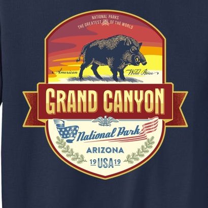 Grand Canyon Sweatshirt