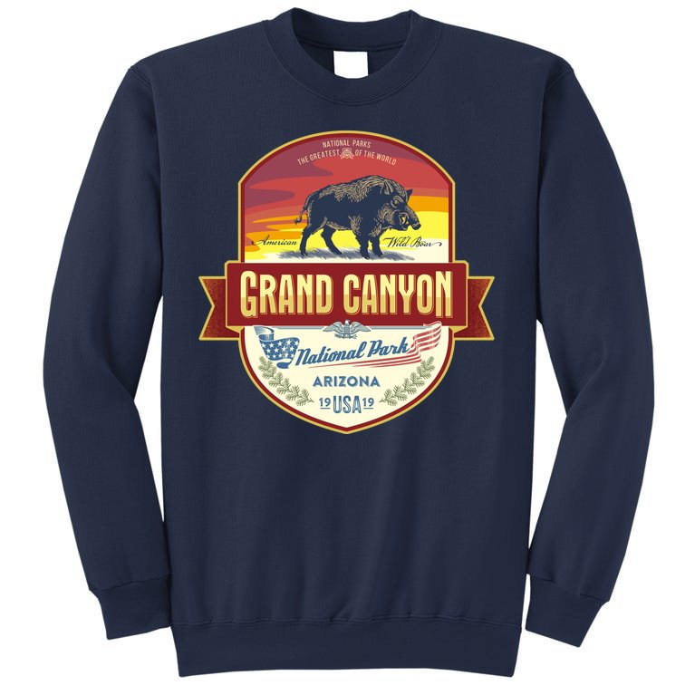 Grand Canyon Sweatshirt