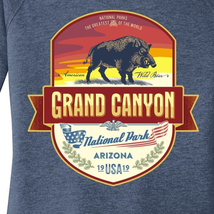Grand Canyon Women’s Perfect Tri Tunic Long Sleeve Shirt