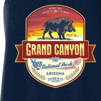 Grand Canyon Women's Racerback Tank
