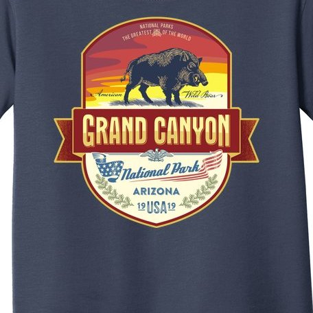 Grand Canyon Toddler T-Shirt