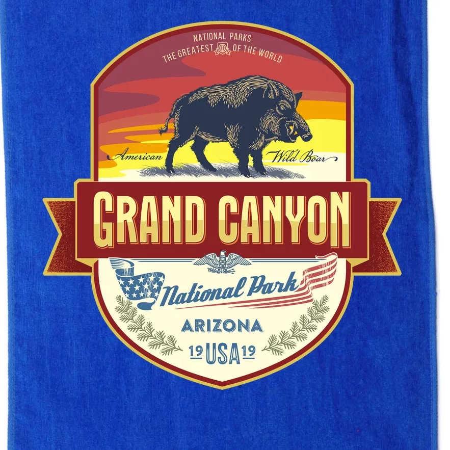 Grand Canyon Platinum Collection Golf Towel