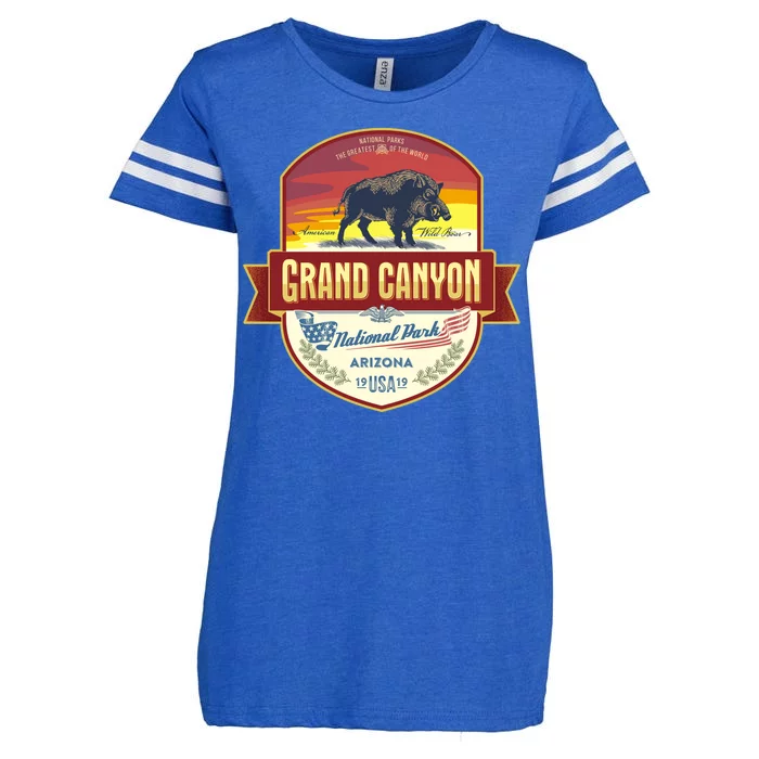 Grand Canyon Enza Ladies Jersey Football T-Shirt