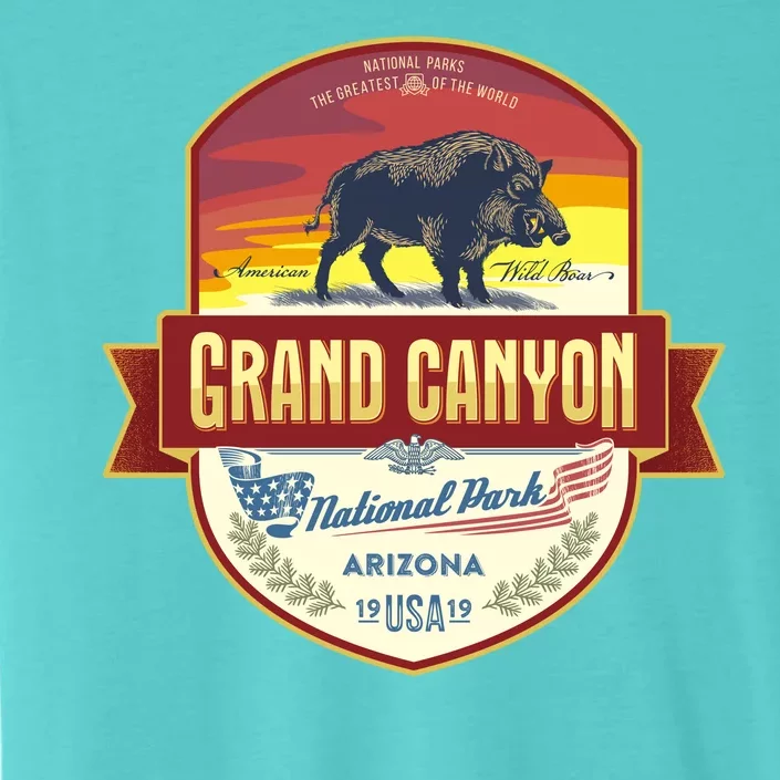 Grand Canyon ChromaSoft Performance T-Shirt