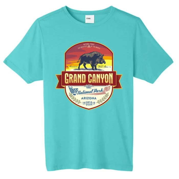 Grand Canyon ChromaSoft Performance T-Shirt