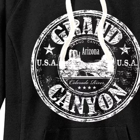 Grand Canyon National Park Women's Fleece Hoodie