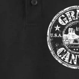 Grand Canyon National Park Dry Zone Grid Performance Polo