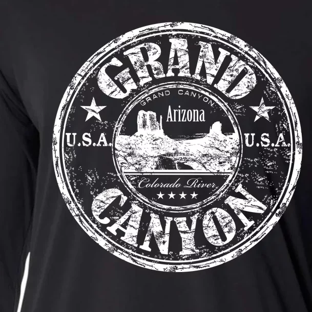 Grand Canyon National Park Cooling Performance Long Sleeve Crew