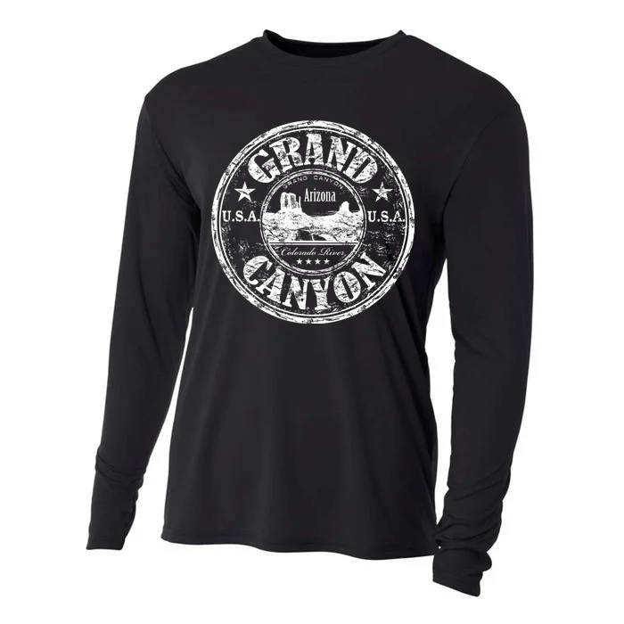 Grand Canyon National Park Cooling Performance Long Sleeve Crew