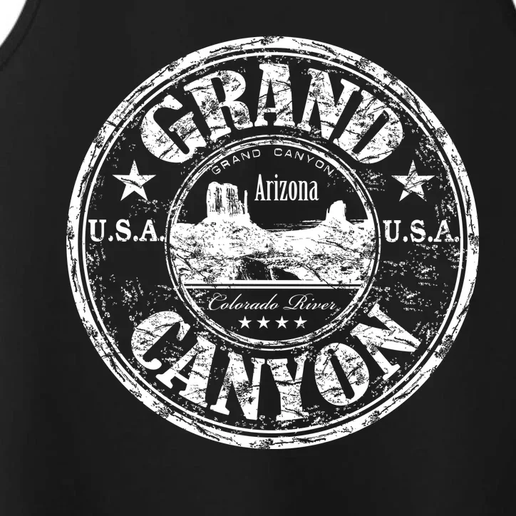 Grand Canyon National Park Performance Tank