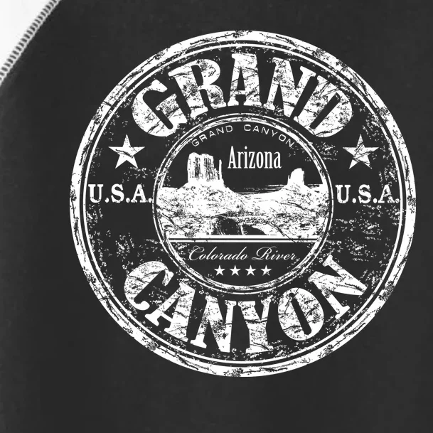 Grand Canyon National Park Toddler Fine Jersey T-Shirt