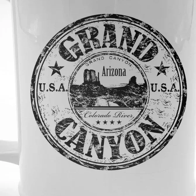 Grand Canyon National Park Front & Back Beer Stein