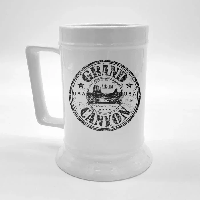 Grand Canyon National Park Front & Back Beer Stein