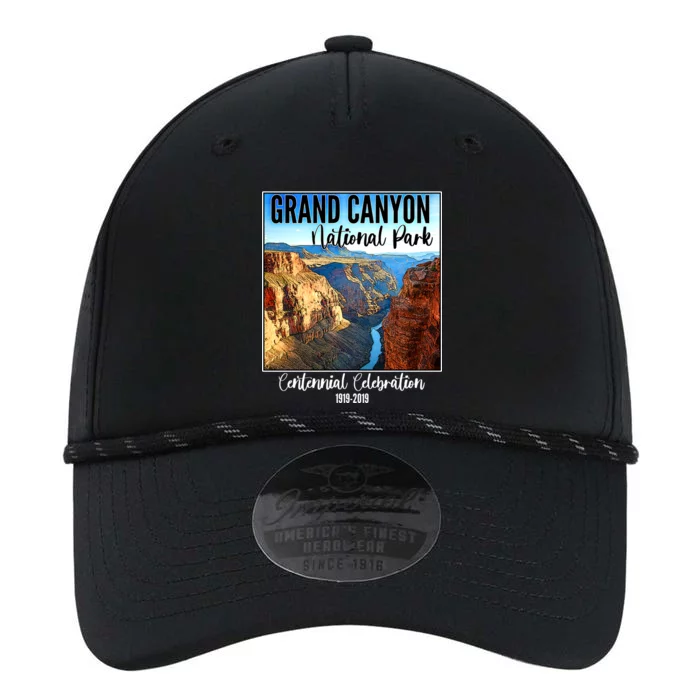 Grand Canyon National Parks Centennial Celebration Performance The Dyno Cap