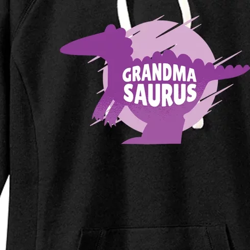 Grandma Saurus Women's Fleece Hoodie