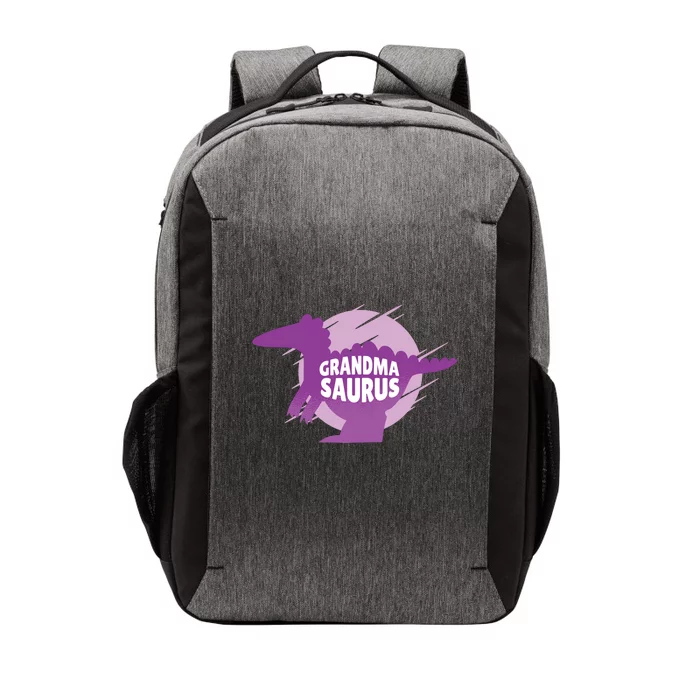 Grandma Saurus Vector Backpack