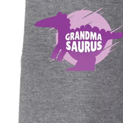 Grandma Saurus Doggie 3-End Fleece Hoodie