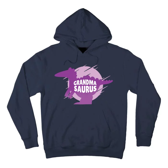 Grandma Saurus Tall Hoodie