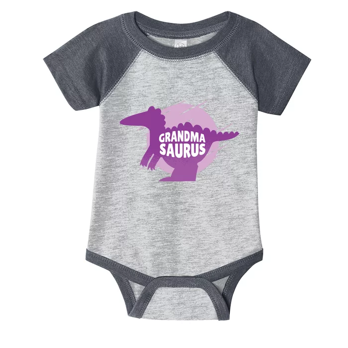 Grandma Saurus Infant Baby Jersey Bodysuit