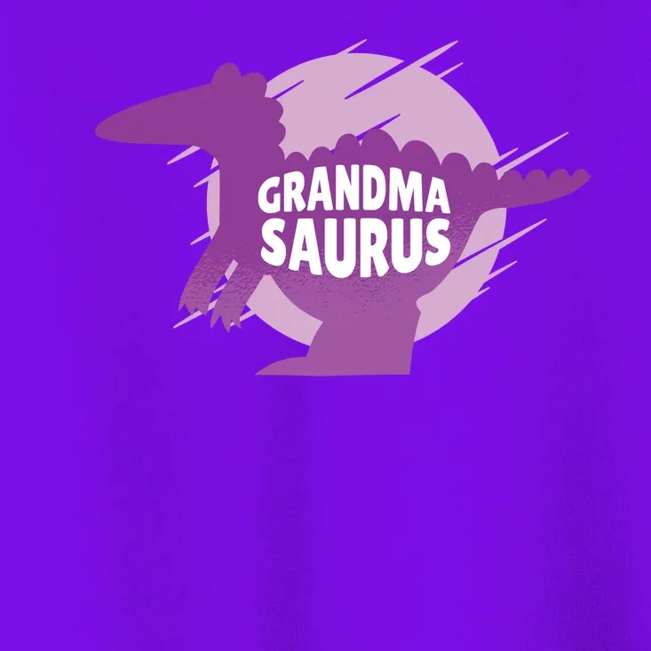 Grandma Saurus Toddler T-Shirt