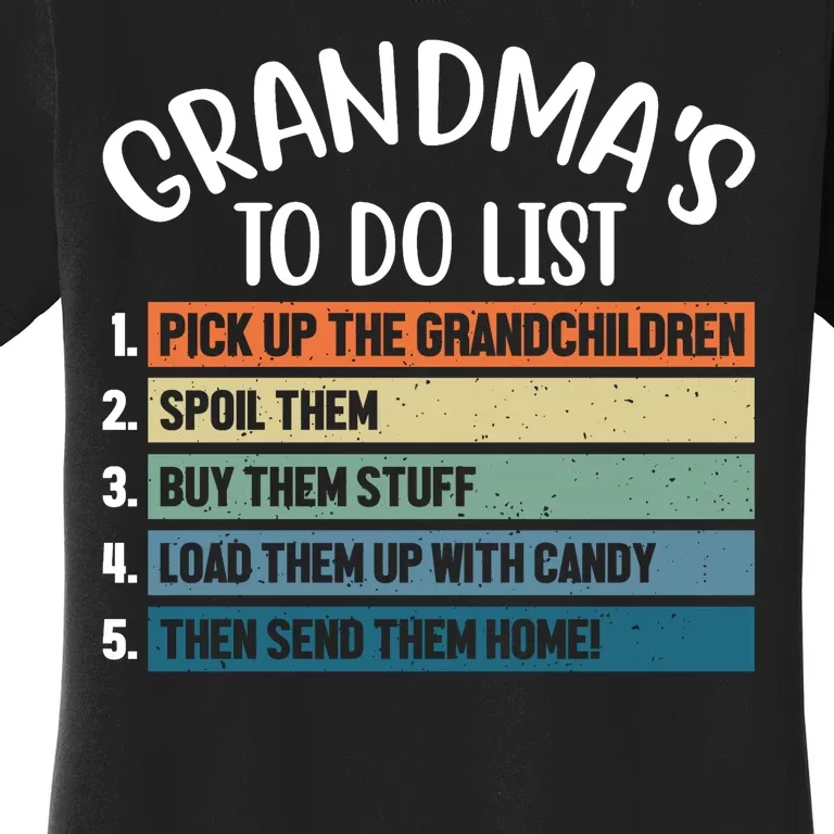 Grandma's List