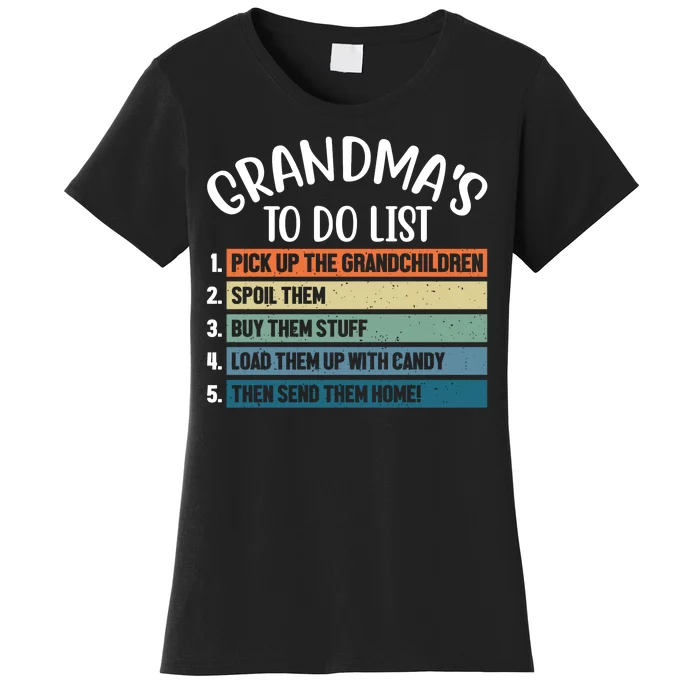 Grandma's List