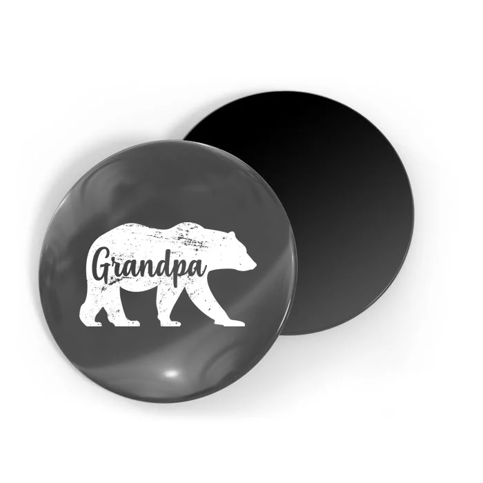 Grandpa Bear Magnet