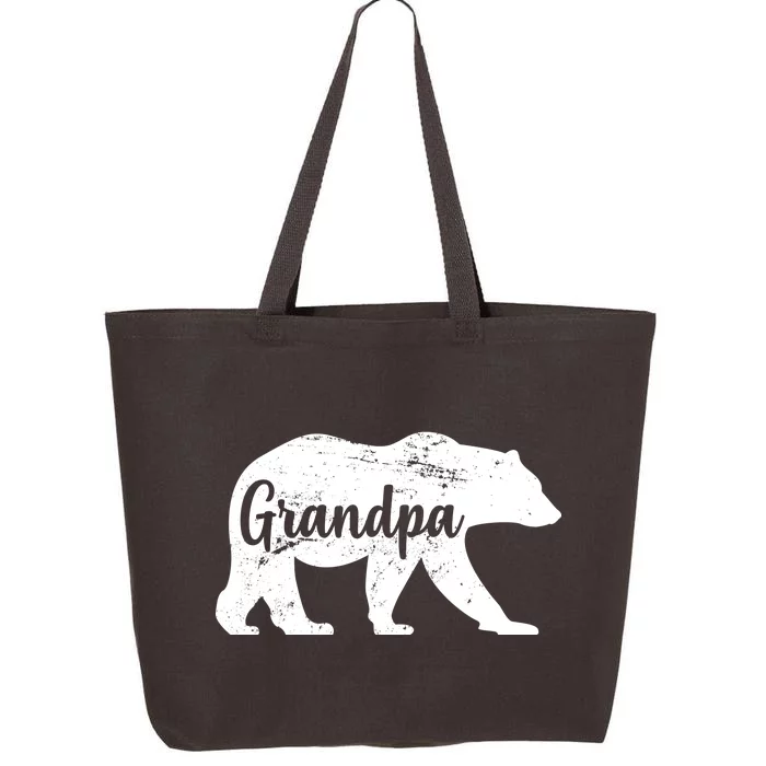 Grandpa Bear 25L Jumbo Tote