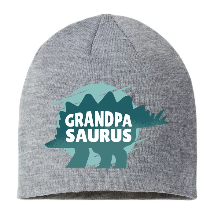 Grandpa Saurus 8 1/2in Sustainable Knit Beanie