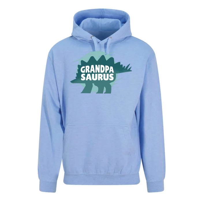 Grandpa Saurus Unisex Surf Hoodie