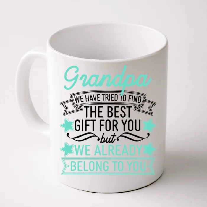 Coffee Mug Yo Da Best Grandma Personalized Gift 