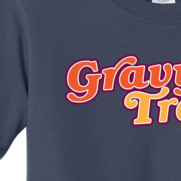 Gravy Train Retro Thanksgiving Toddler T-Shirt
