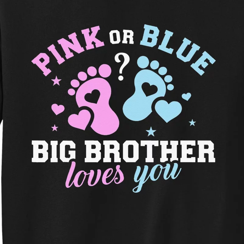 Gender reveal brother Sweatshirt