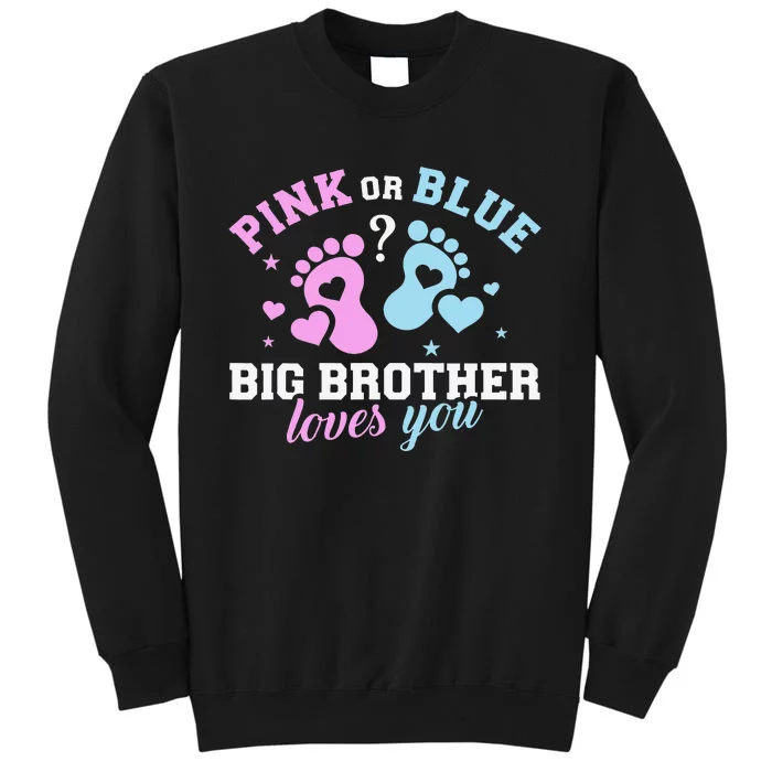 Gender reveal brother Sweatshirt