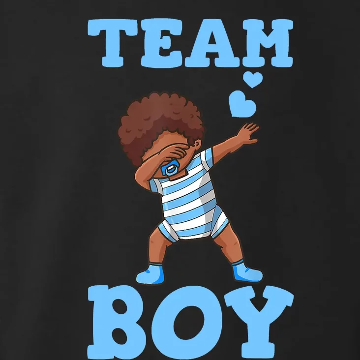 Gender Reveal Baby Shower Team Boy Matching Family Baby Party Toddler Hoodie