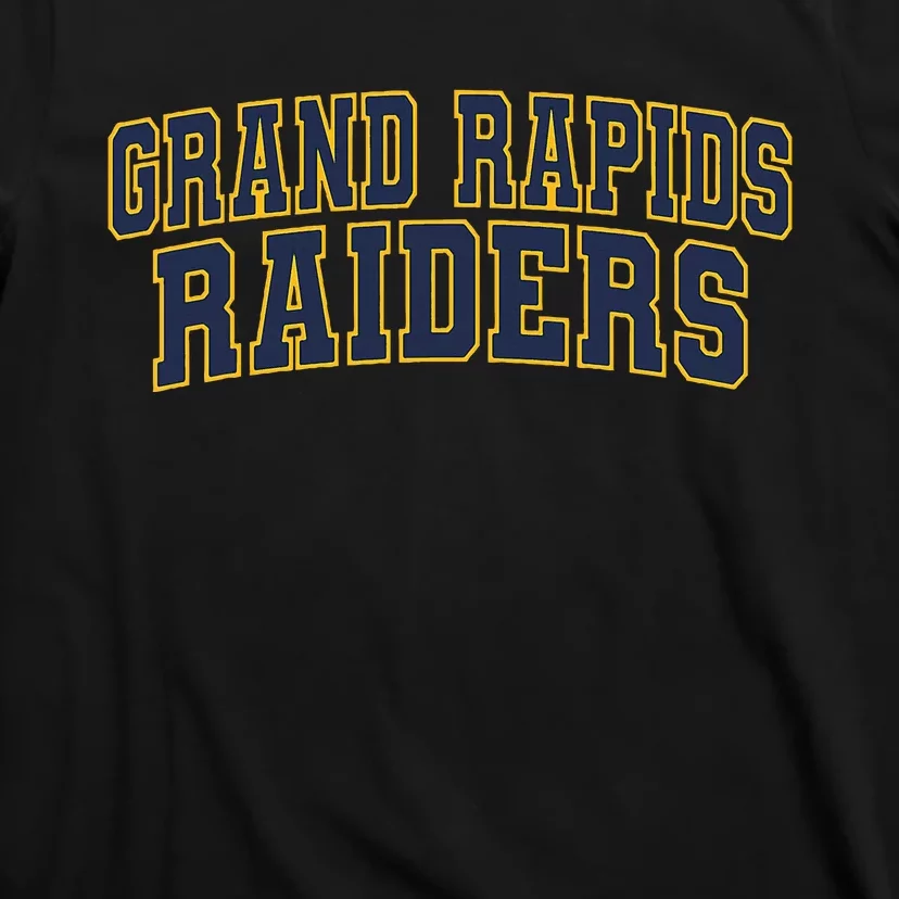 Grand Rapids Community College Raiders T-Shirt